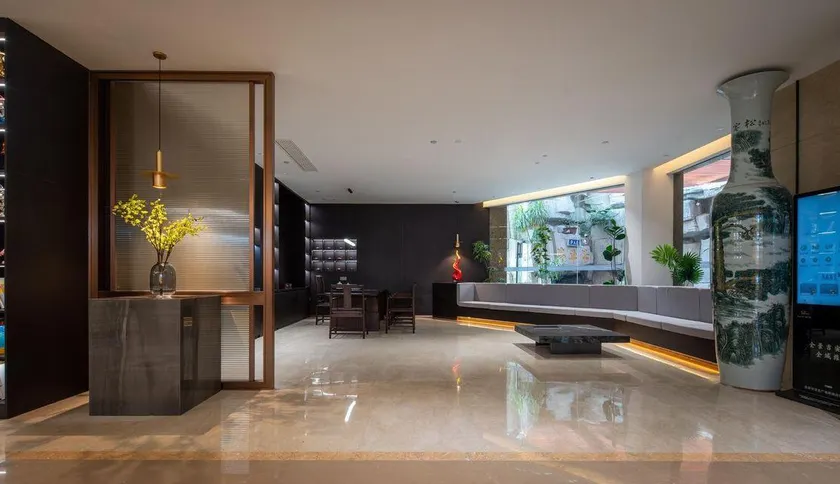 Walton International Hotel Suichuan Branch - Image 1