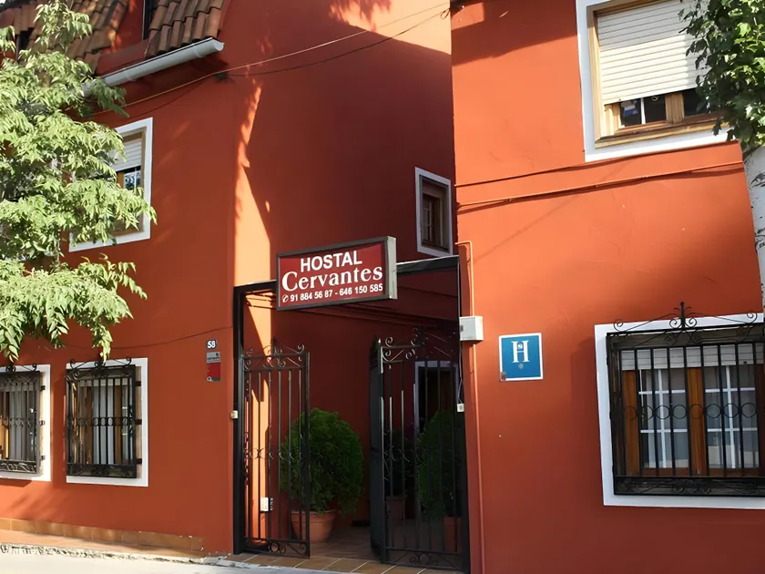 Hostal Cervantes - Image 1