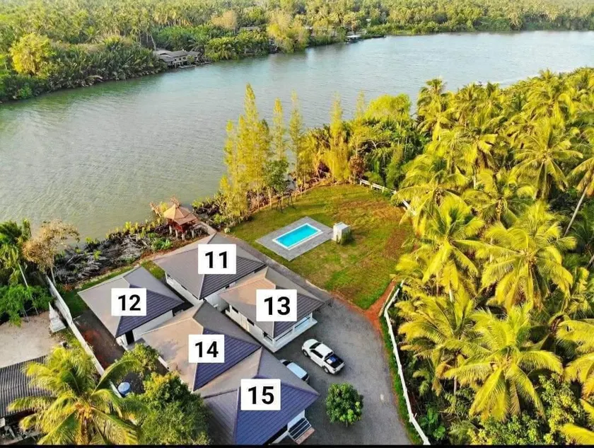 Suan Son Villa Koh Sa Nher สวนสนธิ์วิลล่า เกาะเสนอ SHA - Image 1