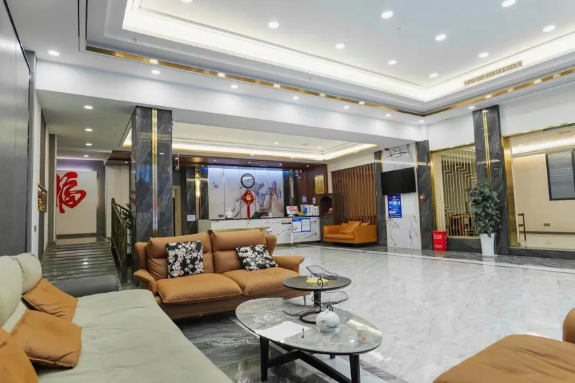 Shenghuiju Hotel (Suining Central Business District Pedestrian Street Branch) - Image 1