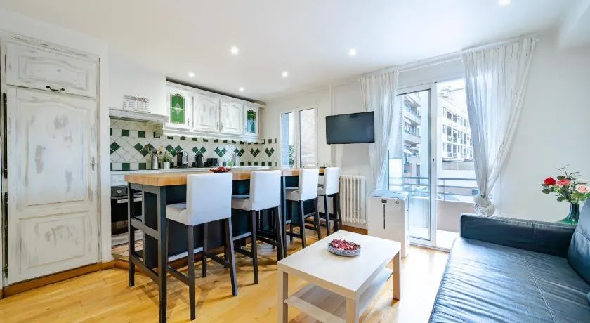 Appartement en plein coeur de Cagnes sur Mer - Image 1