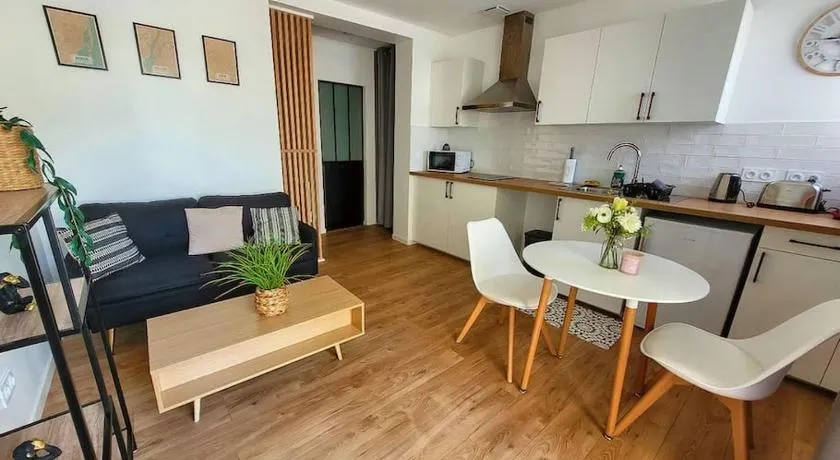 Le St Barth : Appartement T1 bis - Image 1