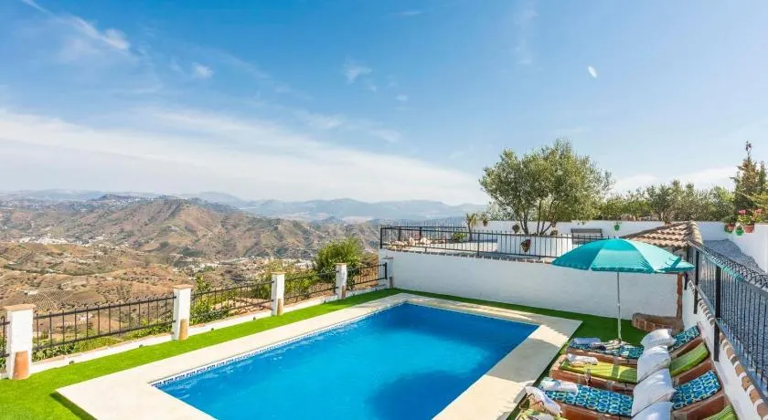 Villa Melendez Almachar by Ruralidays - Image 1