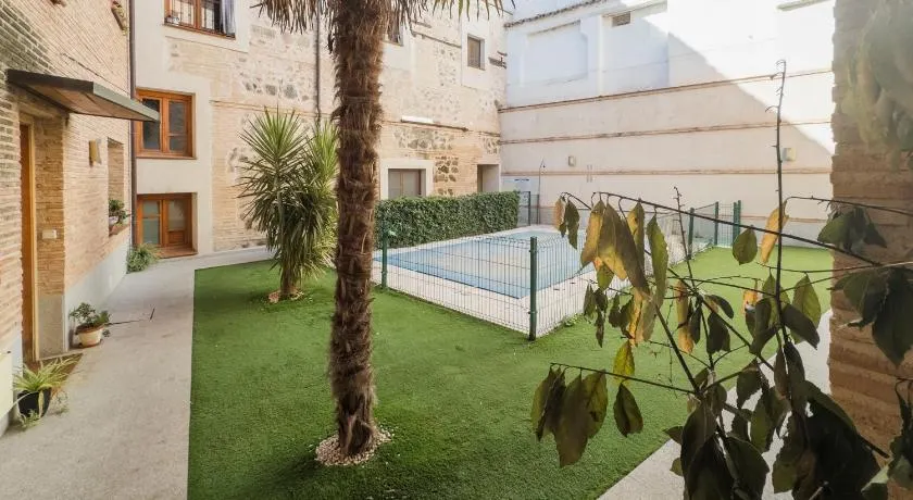 San Ildefonso Apartament by Toledo AP - with Pool - Image 1