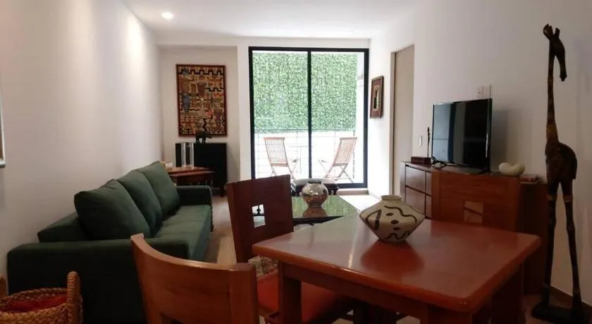 New Beautiful apartment near Reforma - Image 1
