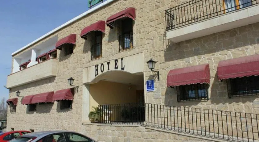 HOTEL RURAL HIDALGO - Image 1