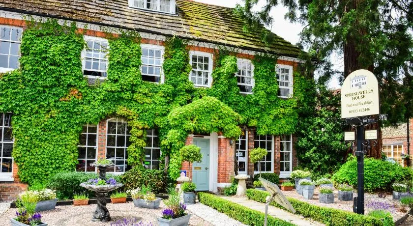Springwells House - Image 1