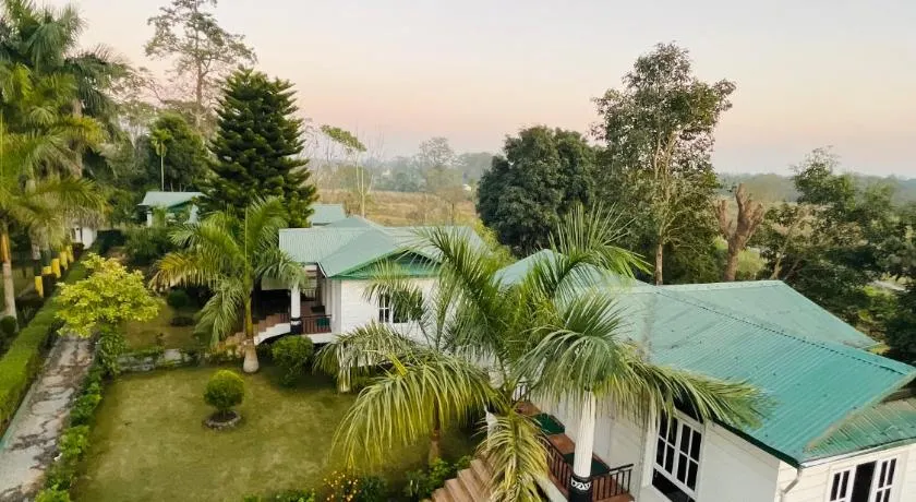 Sishwar Chitwan Tiger Resort - Image 1