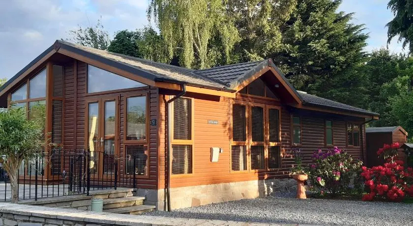 Willow Lodge Auchterarder - Image 1
