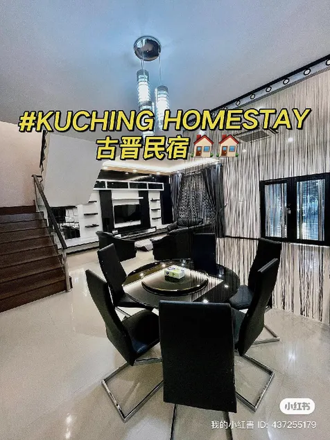 Home In Kuching @14pax - Image 1