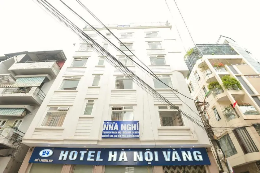 Hà Nội Vàng Hotel HN - by BAY LUXURY - Image 1