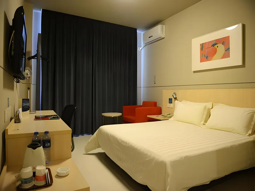 Jinjiang Inn Langfang Wanda Plaza - Image 1