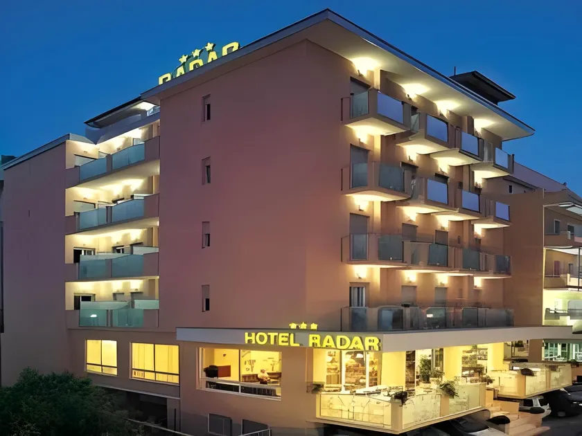 Hotel Radar - Image 1