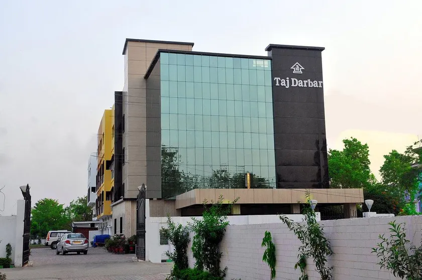 Hotel Taj Darbar - Image 1