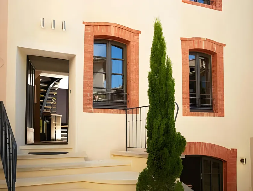 Les Chambres de l'Oustalet, Chambres d'hôtes et Restaurant étoilé - Image 1