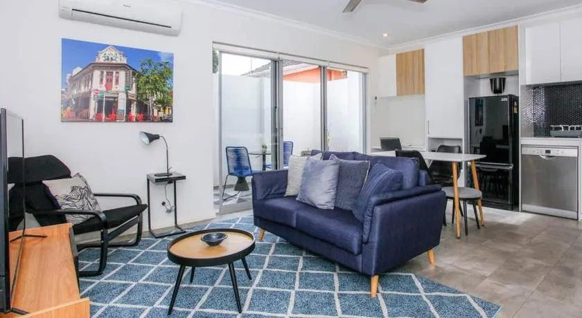Perth- 9 star Energy Light Bright Eco Home - Image 1