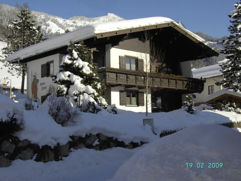 Beautiful Apartment near Ski Area in Westendorf - Image 1