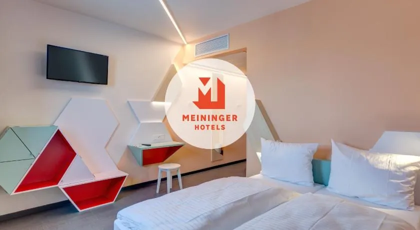 MEININGER Hotel Heidelberg Hauptbahnhof - Image 1