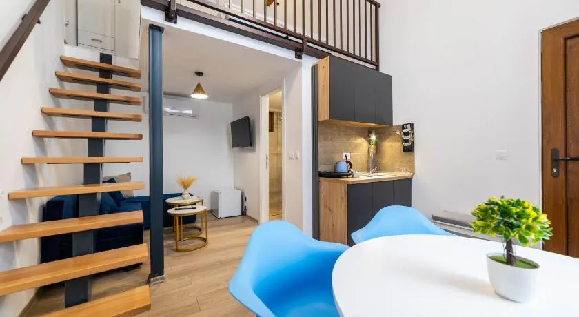 Old Town Toplik Design apartments - Image 1