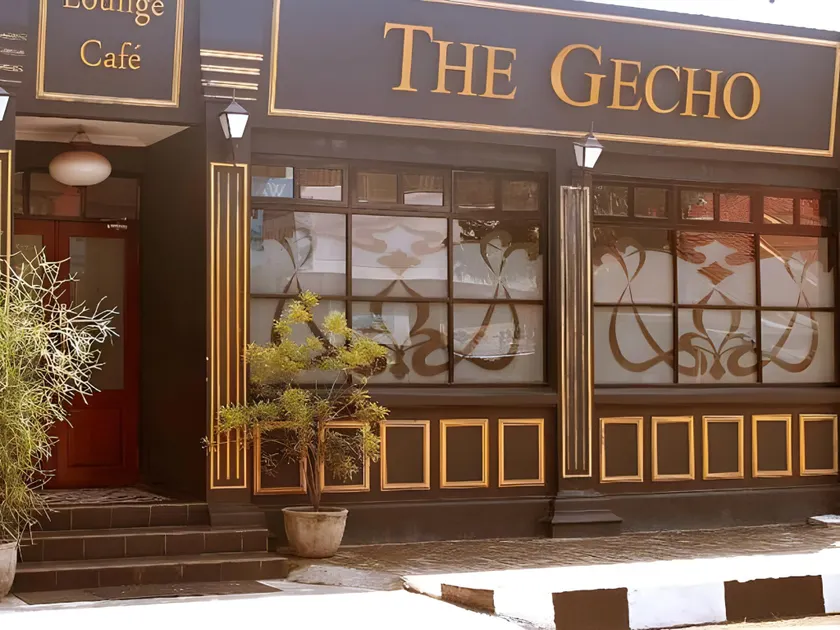 The Gecho Inn Town - Image 1