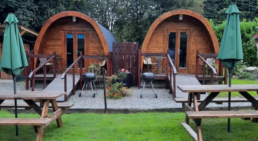 Log cabin - Image 1