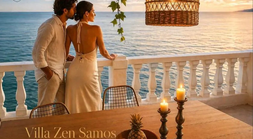 Villa ZeN- with Private garden and beach - Image 1