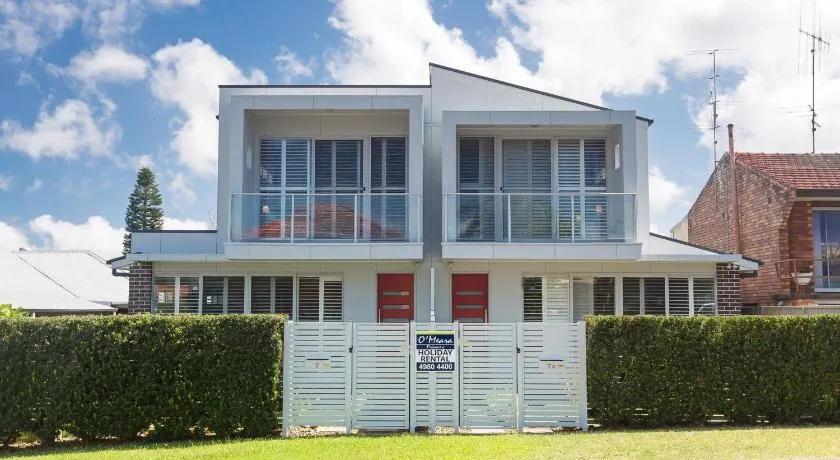 7a Judith Street - Superbe duplex avec air conditionné gainable - Image 1