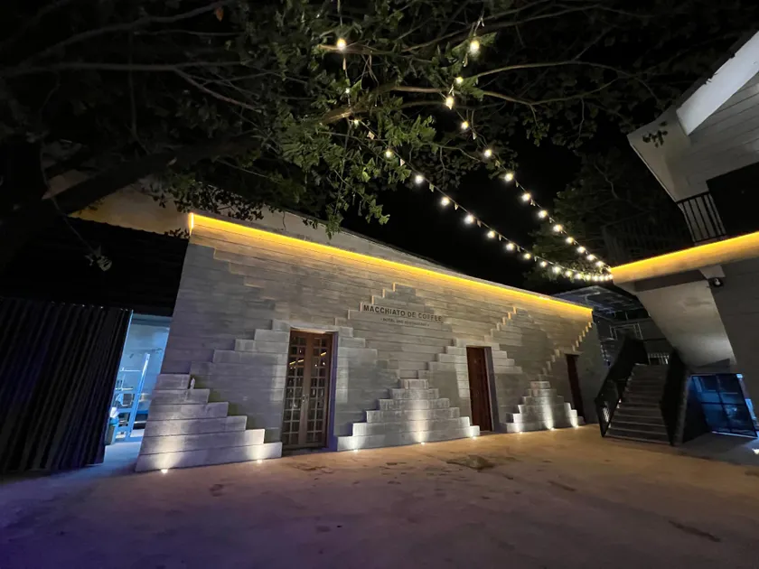 Macchiato Resort Savannakhet Opposite Thai Embassy - Image 1