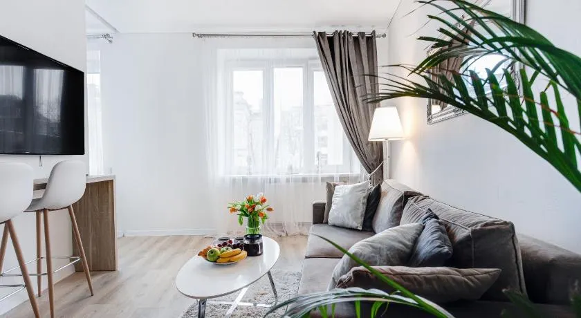 Cozy Naugarduko Apartments Close to Vilnius Old Town - Image 1