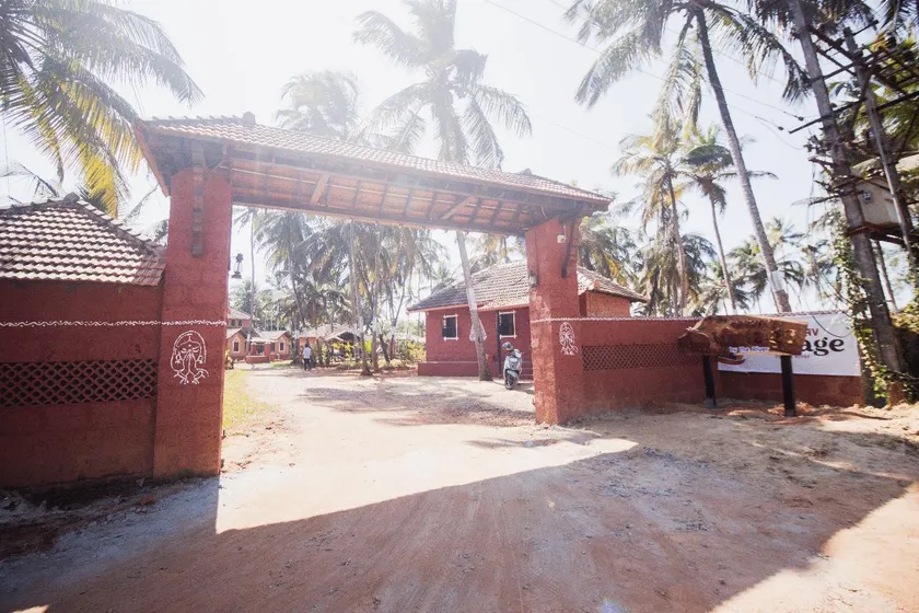 Udbhav Vintage Resort - Image 1