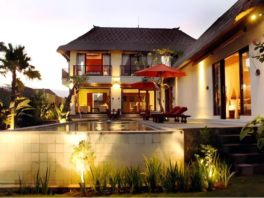 Enchanting Canggu Villa - Image 1