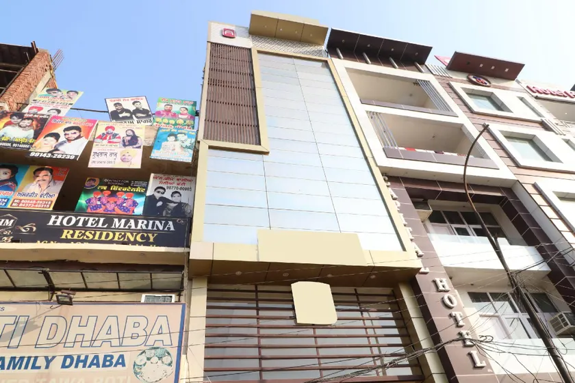 Hotel O Azaad Lifestyle - Image 1