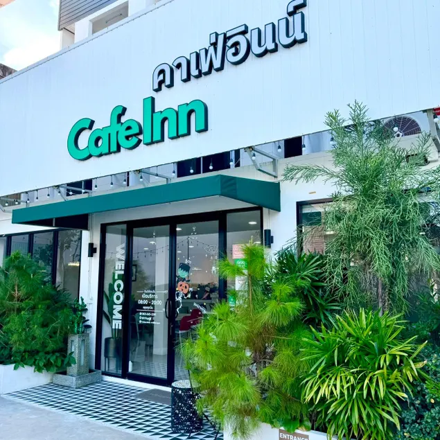 CafeInn Private&Comfortable fully furnished - Image 1