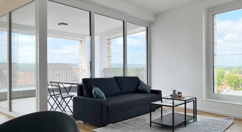 Moderne Apartments im Herzen der Stadt I private Tiefgarage mit Ladesäulen I home2share - Image 1