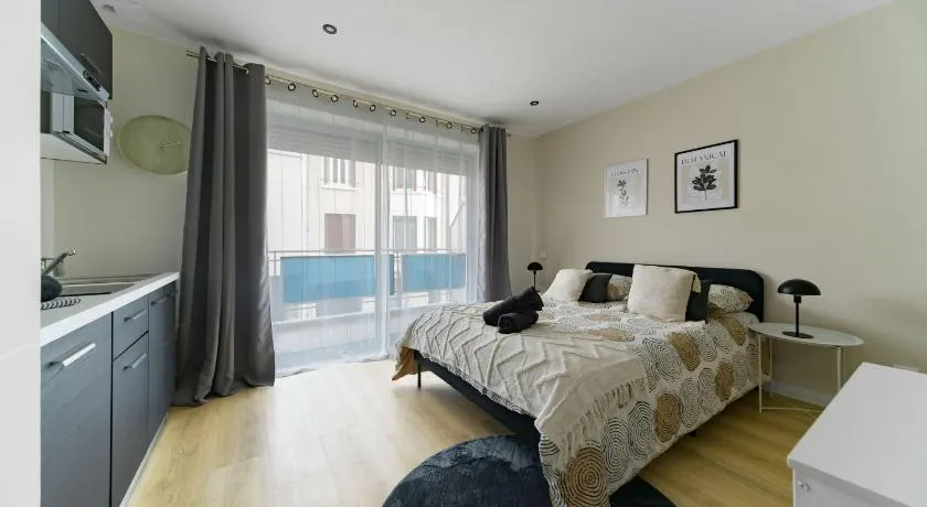 Résidence Louis B - Appartements design et climatisés avec parking - Image 1