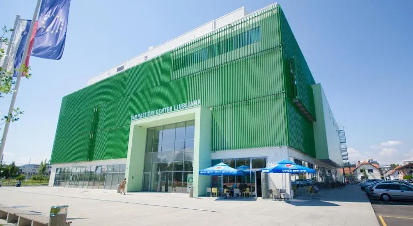 Sport Hotel Ljubljana - Image 1