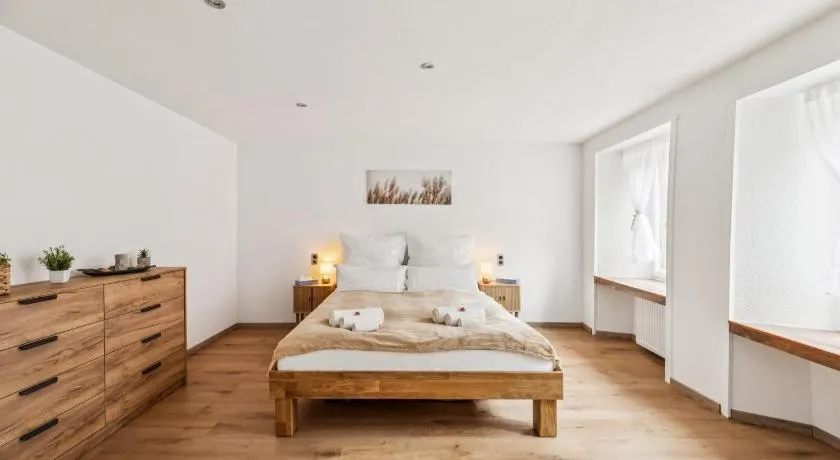 ReMo I Altstadtidyll am See 1 - 6 Personen I Ruhig - Balkon - Parkplatz - nahe Bahnhof und Autobahn - Image 1