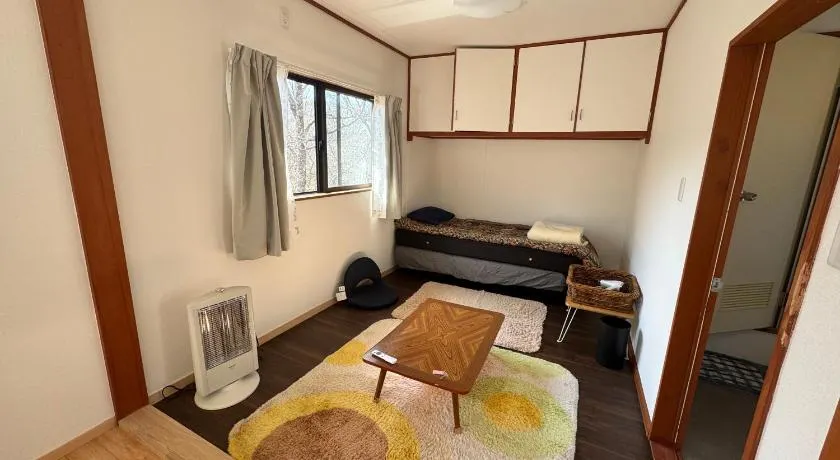 くじゅうみんなの森ロッジ202 号- カップルや夫婦旅に最適 - 1名様から - Image 1