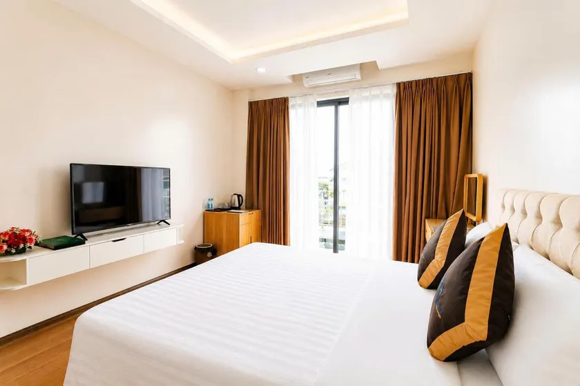 EcoHouse Boutique Hotel Huế - Image 1