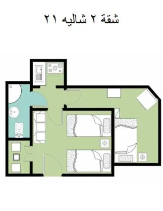 ch2 C21 ground chalet without a lounge terrace and bourgeois pool side - Image 1