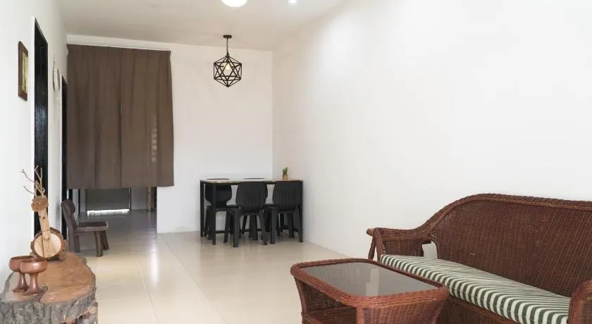 Cozy, Modern, Air Cond Gambang Water Park Homestay -- The Pigeon Guest House - Image 1