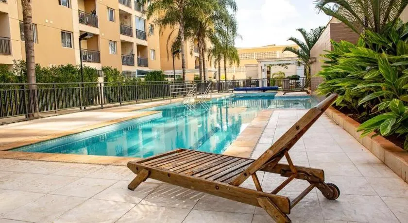 2 Quartos com Piscina Aquecida Melhor Bairro Brasília - Image 1