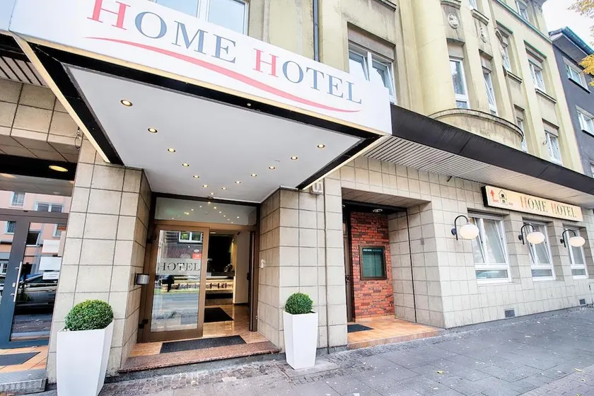 Home Hotel - Image 1