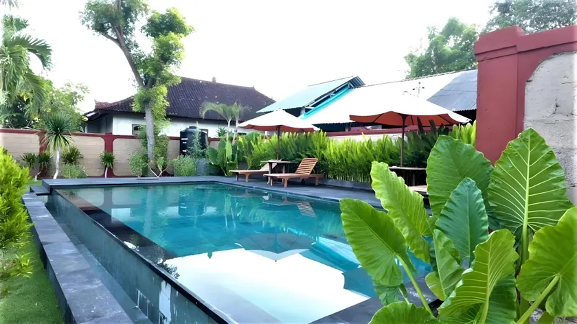 Amazing 1BR Villa near Beach in Nusa penida - Image 1