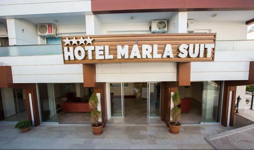 Marla Didim Otel - Image 1