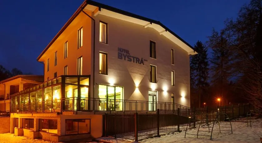 Hotel Bystrá - Image 1