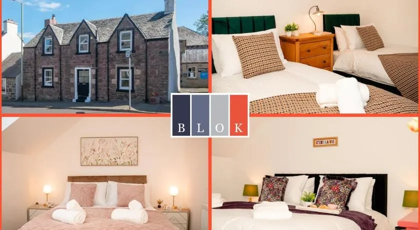 Willoughby Cottage - Rustic Retreat in Crieff - Image 1