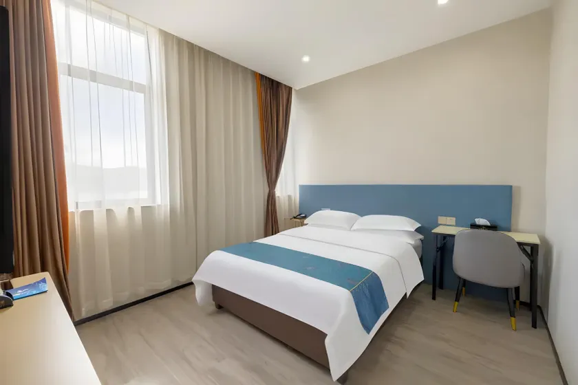 Minghao Boutique Hotel - Image 1