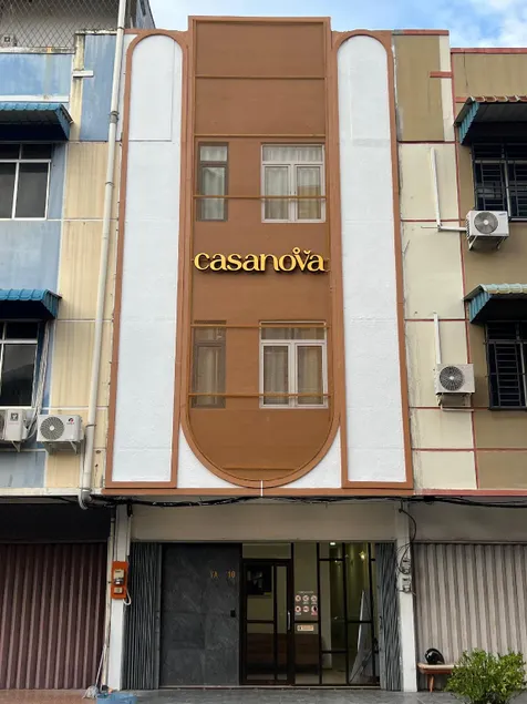 Casanova 3B BCS Grand batam 2Bedroom 3rd Floor * - Image 1