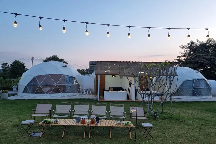 NaNine Glamping - Image 1